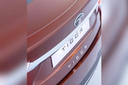 Tata Tigor Rear View
