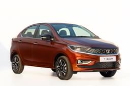 Tata Tigor Front Right Three Quarter