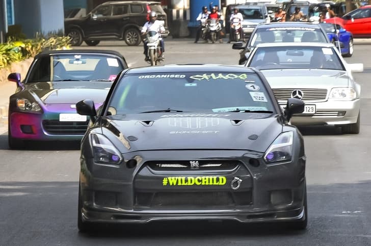 Modern Classic Rally 2025 image gallery