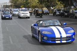 Modern Classic Rally 2025 image gallery