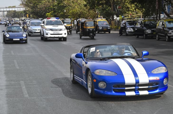 Modern Classic Rally 2025 image gallery