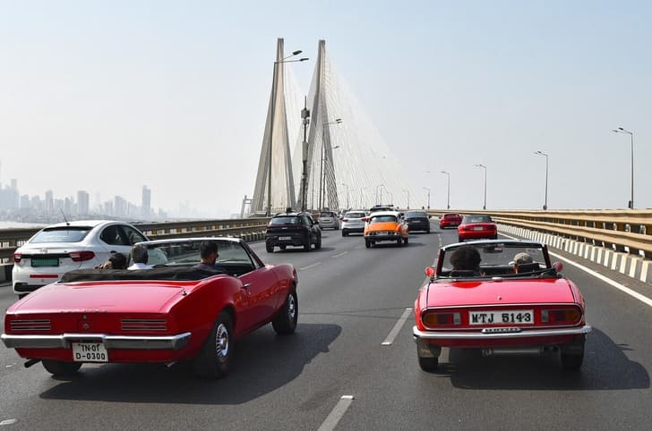 Modern Classic Rally 2025 image gallery