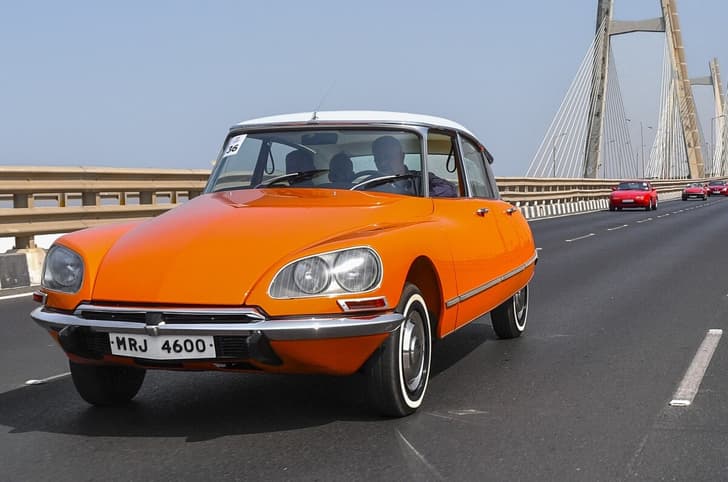 Modern Classic Rally 2025 image gallery