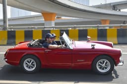 Modern Classic Rally 2025 image gallery