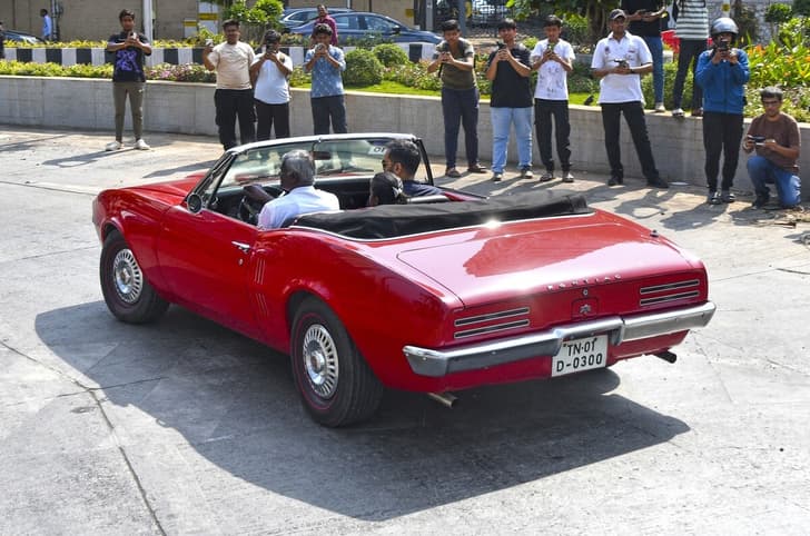 Modern Classic Rally 2025 image gallery