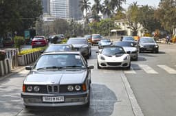 Modern Classic Rally 2025 image gallery