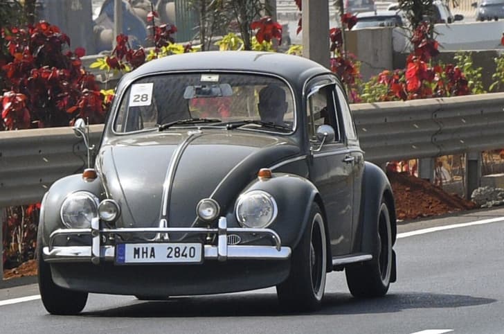 Modern Classic Rally 2025 image gallery