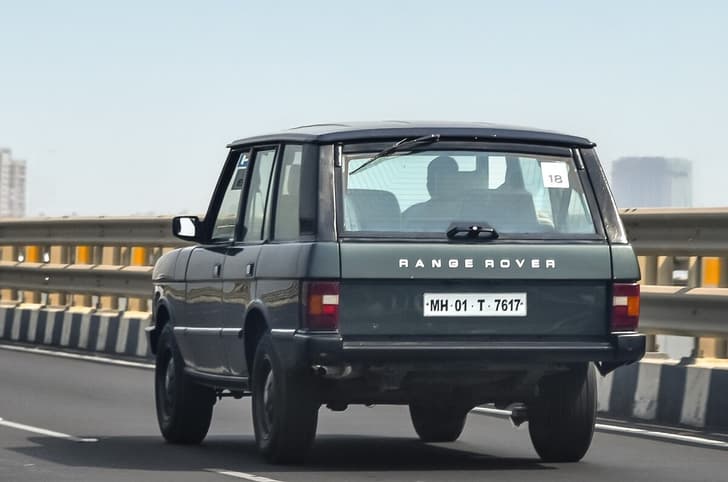 Modern Classic Rally 2025 image gallery