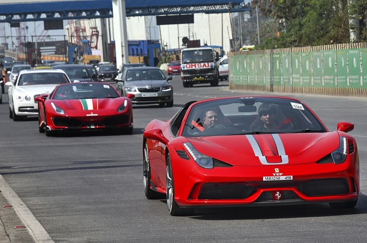 Modern Classic Rally 2025 image gallery