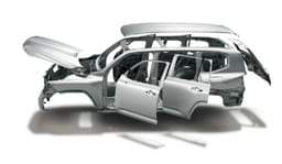 Toyota Land Cruiser Car Roof