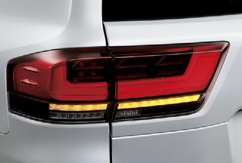 Tail Light Tail Lamp