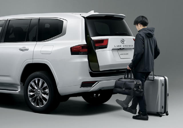 Rear View Image - 13548