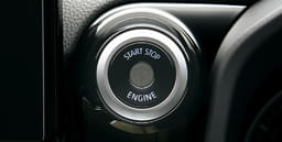 Toyota Land Cruiser Keyless Start
