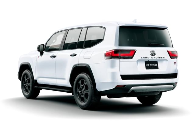 toyota land-cruiser Image - 13292
