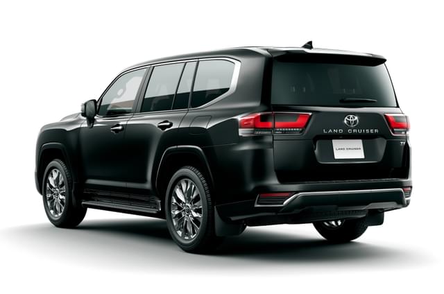 toyota land-cruiser Image - 13304