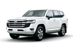 Toyota Land Cruiser LC300 image gallery