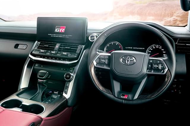toyota land-cruiser Image - 13229