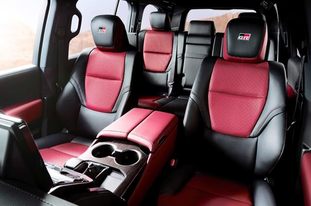 toyota land-cruiser Image - 13246