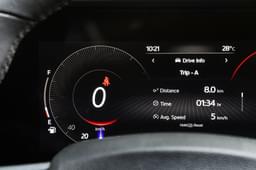 Mahindra Xuv700 Dashboard