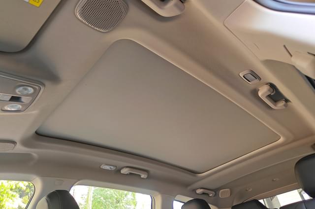 Car Roof Image - 8536