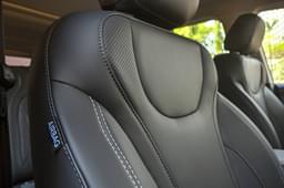 Mahindra Xuv700 Front Row Seats
