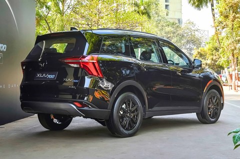 Mahindra XUV700
