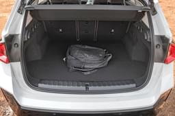 Bmw Ix1 Lwb Rear View