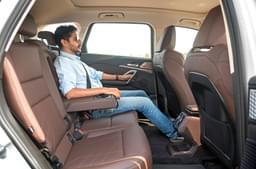 Bmw Ix1 Lwb Second Row Seats
