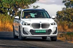 Bmw Ix1 Lwb Front View