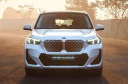 Bmw Ix1 Lwb Front View