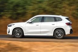 Bmw Ix1 Lwb Body Colored Bumpers