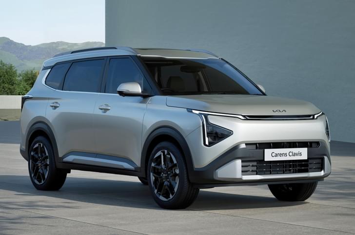 kia carens-clavis