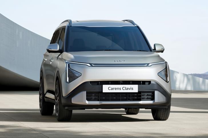kia carens-clavis