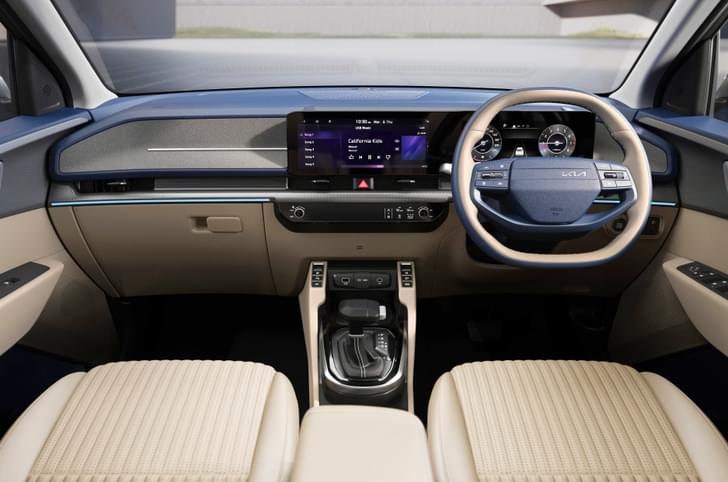 kia carens-clavis