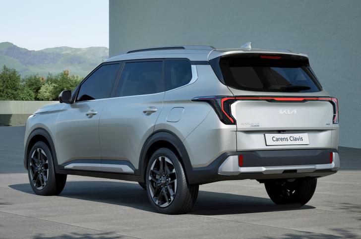 kia carens-clavis