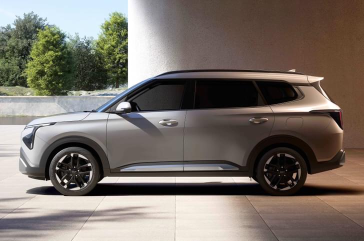 kia carens-clavis