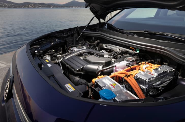 Volkswagen Tayron image gallery