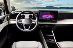 Volkswagen Tayron image gallery