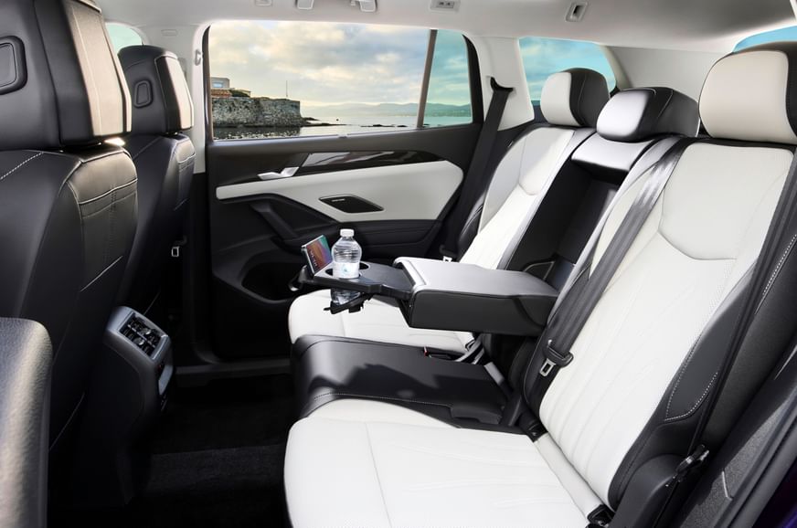 Volkswagen Tayron image gallery