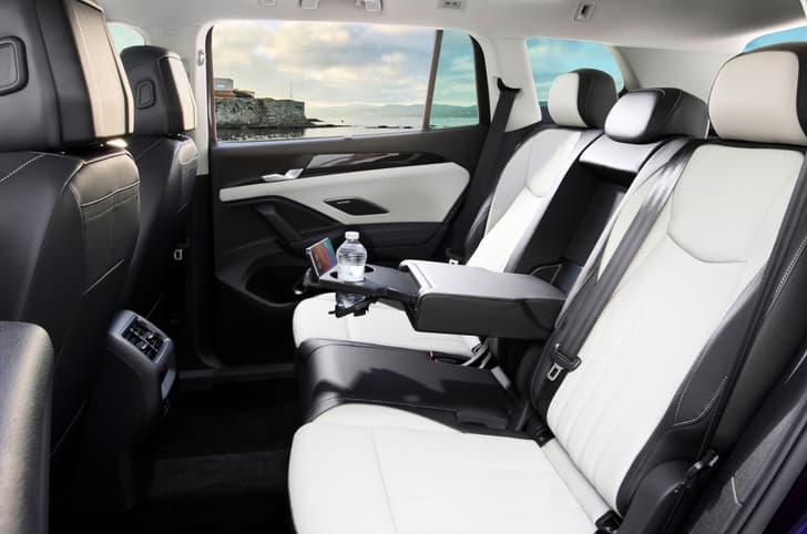 Volkswagen Tayron image gallery