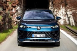 Volkswagen Tayron image gallery