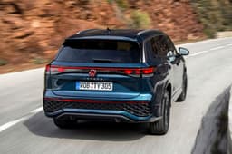 Volkswagen Tayron image gallery