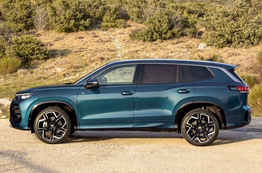 Volkswagen Tayron image gallery