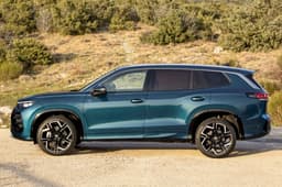 Volkswagen Tayron image gallery