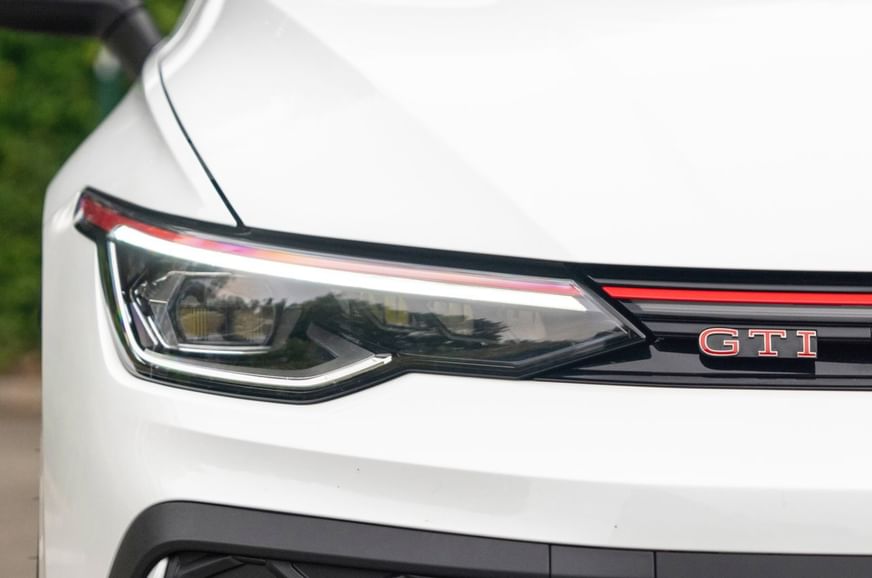 2025 Volkswagen Golf GTI image gallery