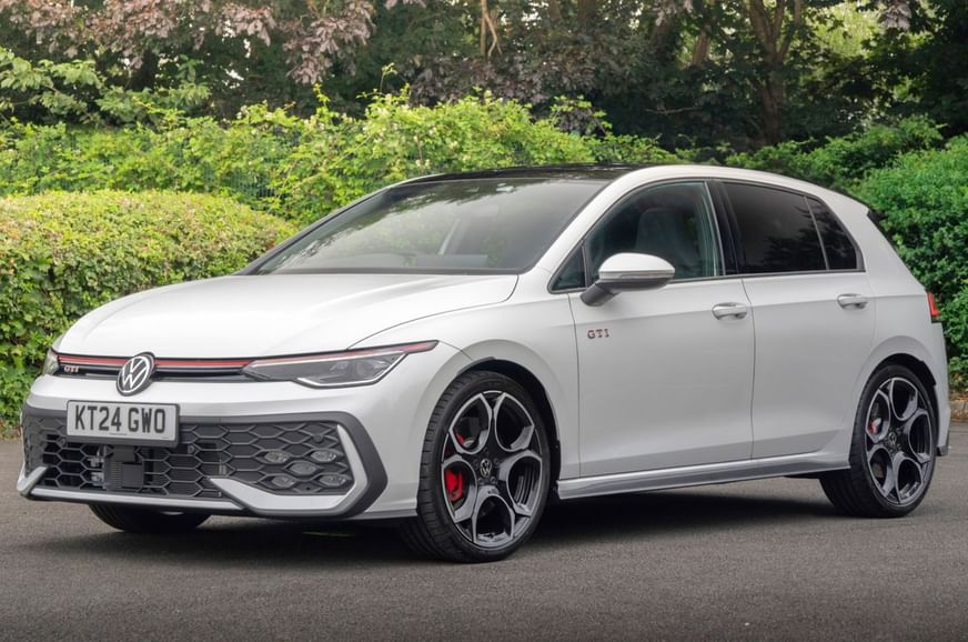 2025 Volkswagen Golf GTI image gallery