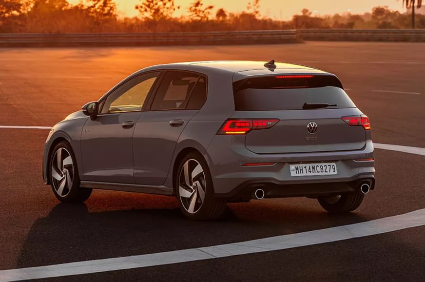 2025 Volkswagen Golf GTI image gallery