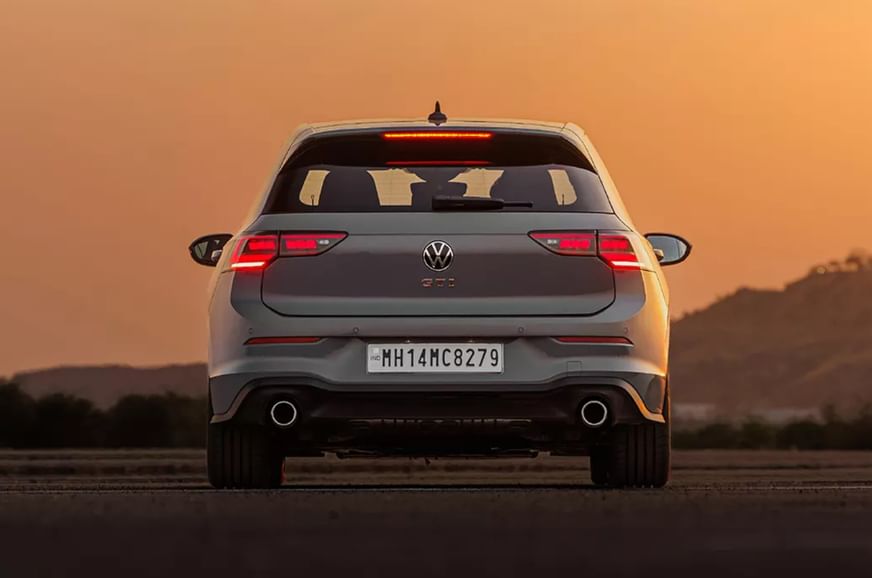 2025 Volkswagen Golf GTI image gallery