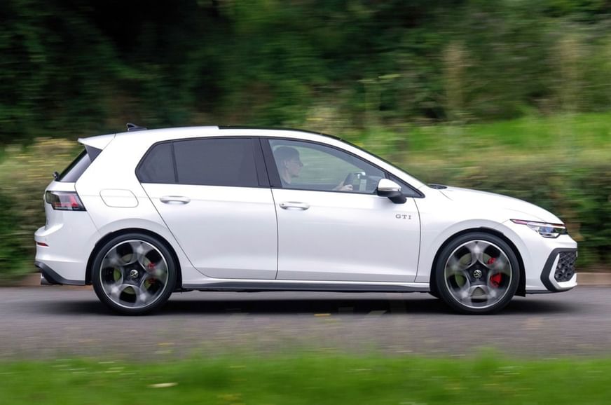 2025 Volkswagen Golf GTI image gallery