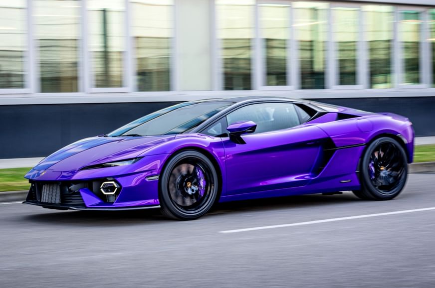 Lamborghini Temerario